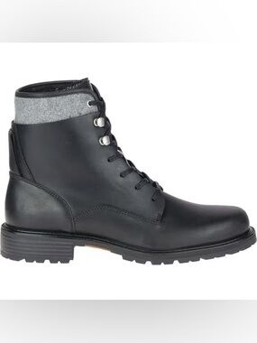 Merrell Legacy Lace Waterproof Boots Black Size 11